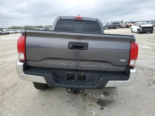 2017 Toyota Tacoma Access Cab