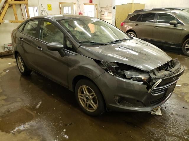 2018 Ford Fiesta SE