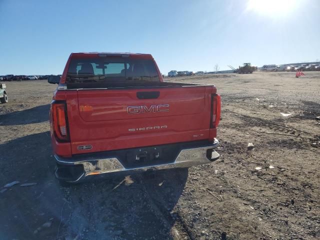 2020 GMC Sierra K1500 SLT