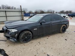 BMW 5 Series salvage cars for sale: 2011 BMW 535 I