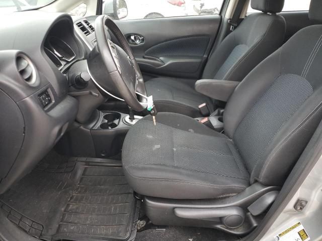 2014 Nissan Versa Note S