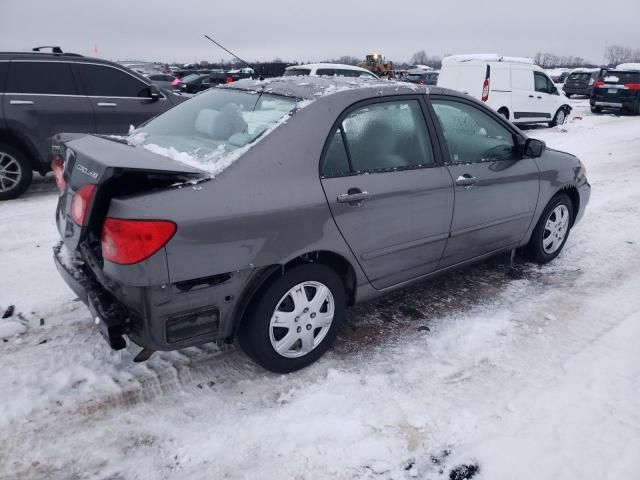 2007 Toyota Corolla CE