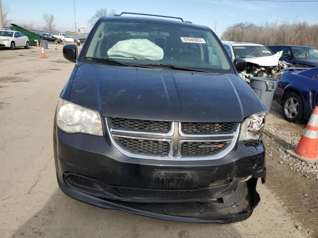 2013 Dodge Grand Caravan SXT