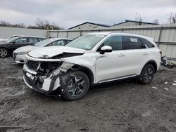 KIA Sorento s Vehiculos salvage en venta: 2021 KIA Sorento S