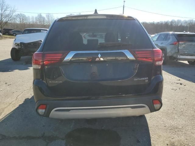 2019 Mitsubishi Outlander SE