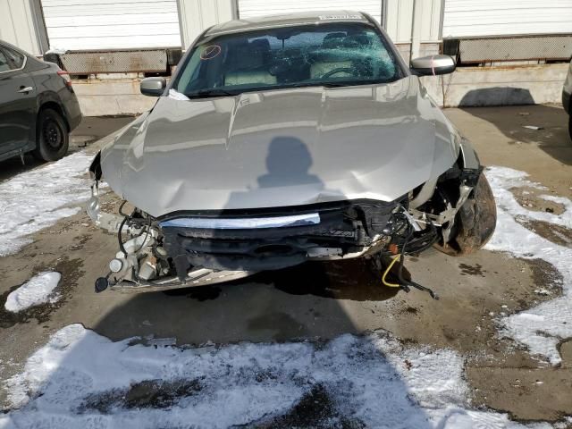 2010 Ford Taurus SEL