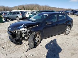 Salvage cars for sale from Copart West Warren, MA: 2018 Toyota Yaris IA