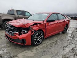 Salvage cars for sale from Copart Cahokia Heights, IL: 2024 Volkswagen Jetta Sport