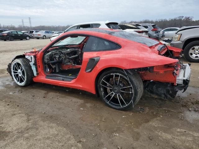 2018 Porsche 911 GT2 RS