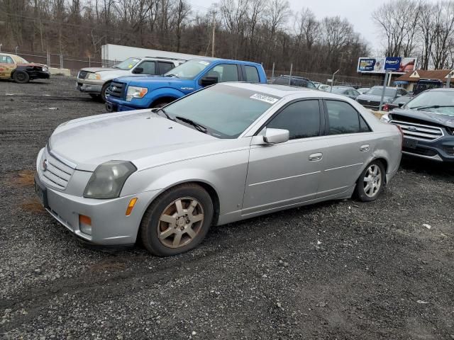 2007 Cadillac CTS HI Feature V6