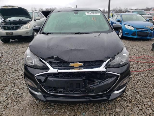 2019 Chevrolet Spark 1LT