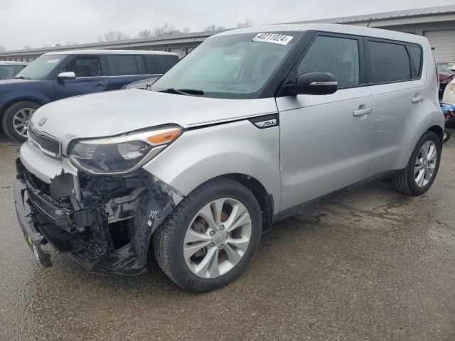 2015 KIA Soul +