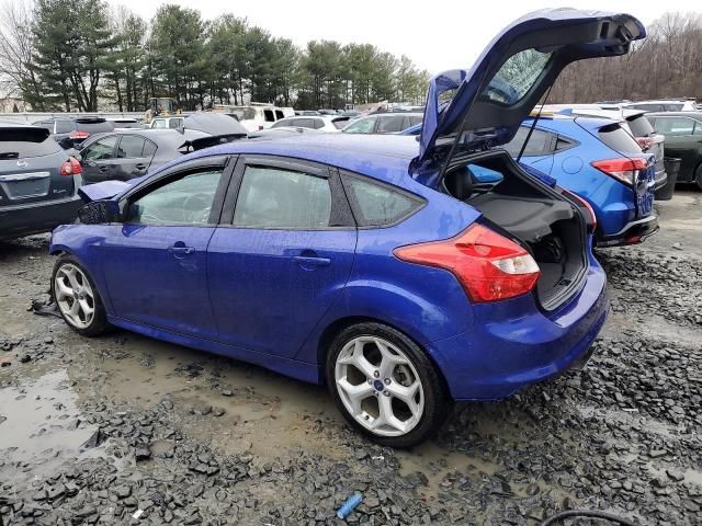 2014 Ford Focus ST