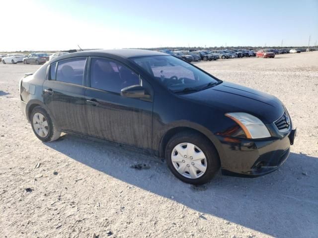 2012 Nissan Sentra 2.0