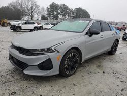 Salvage cars for sale from Copart Loganville, GA: 2023 KIA K5 GT Line