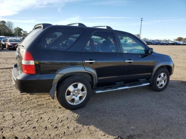 2003 Acura MDX