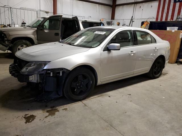 2011 Ford Fusion SE