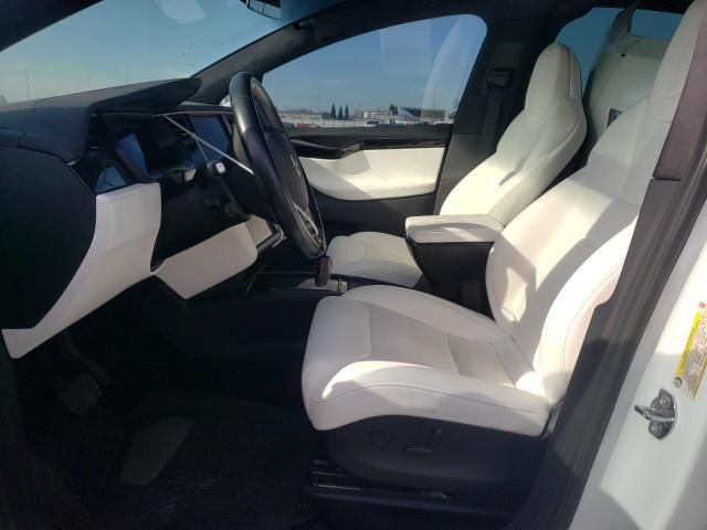 2018 Tesla Model X