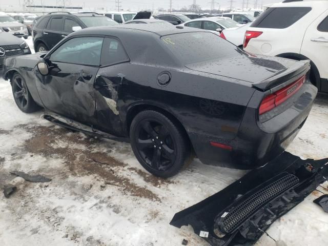 2013 Dodge Challenger R/T