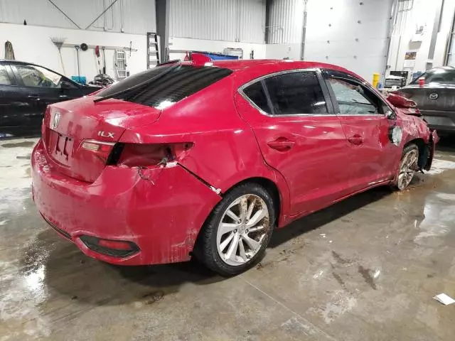 2018 Acura ILX Premium