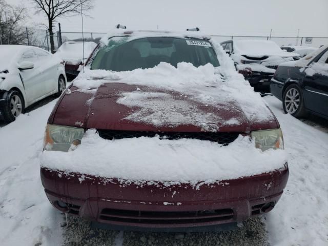 2006 Ford Freestyle Limited