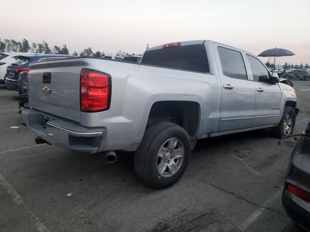 2017 Chevrolet Silverado C1500 LT