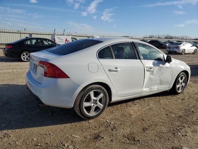 2013 Volvo S60 T5