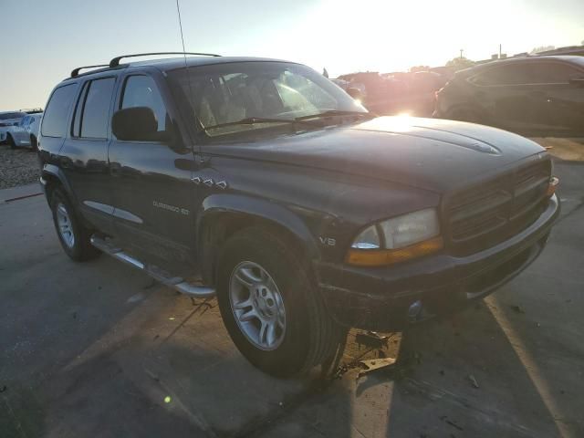 2000 Dodge Durango