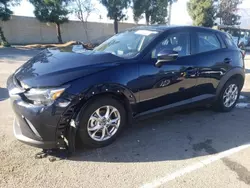 Mazda salvage cars for sale: 2020 Mazda CX-3 Sport