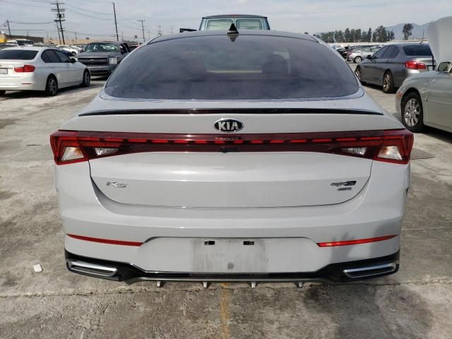 2021 KIA K5 GT Line