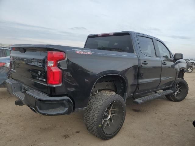 2021 Chevrolet Silverado K1500 Trail Boss Custom