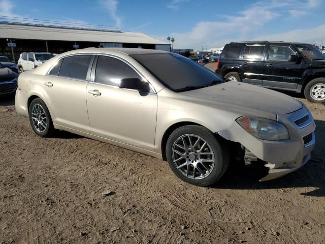 2010 Chevrolet Malibu LS