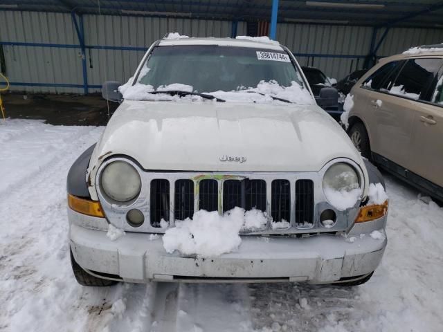 2006 Jeep Liberty Sport