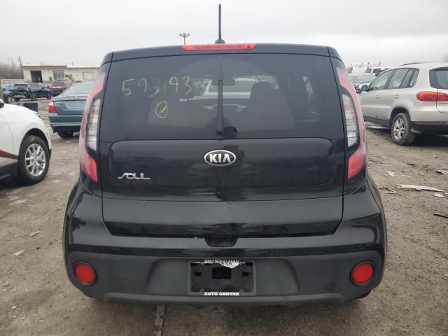 2018 KIA Soul