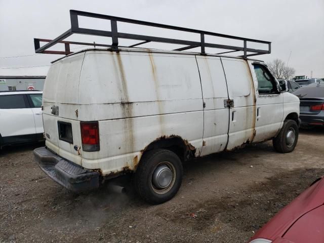 2004 Ford Econoline E350 Super Duty Van