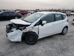 Nissan salvage cars for sale: 2015 Nissan Versa Note S