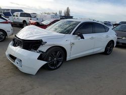 Acura Vehiculos salvage en venta: 2023 Acura Integra A-SPEC Tech