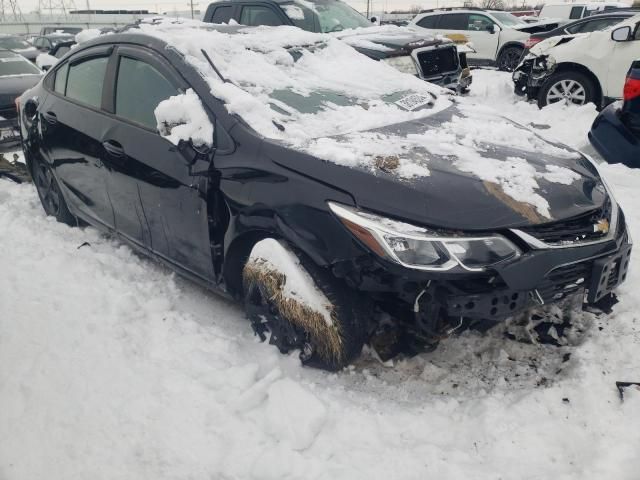 2016 Chevrolet Cruze LS