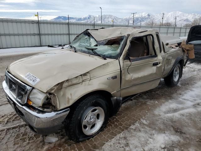 2000 Ford Ranger Super Cab