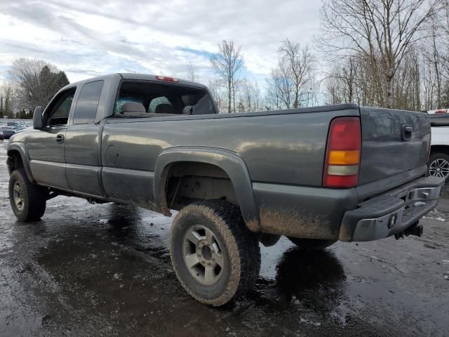 2000 Chevrolet Silverado K2500