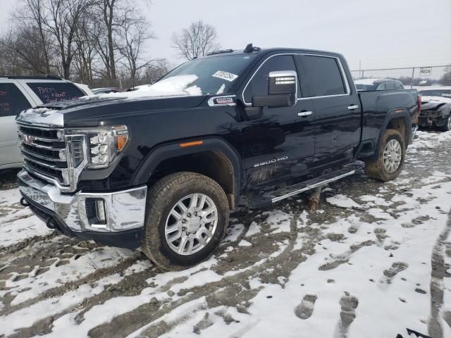 2020 GMC Sierra K2500 SLT