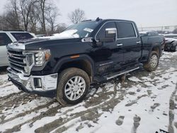 Salvage cars for sale from Copart Cicero, IN: 2020 GMC Sierra K2500 SLT