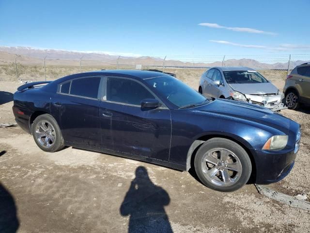 2012 Dodge Charger SE