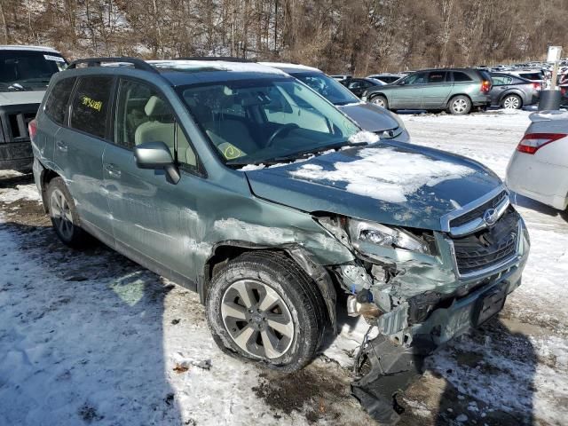 2018 Subaru Forester 2.5I Premium