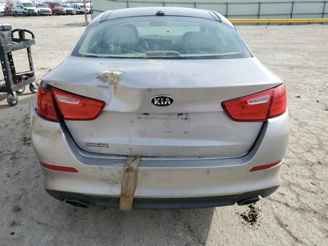 2015 KIA Optima EX