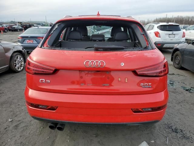 2016 Audi Q3 Premium Plus