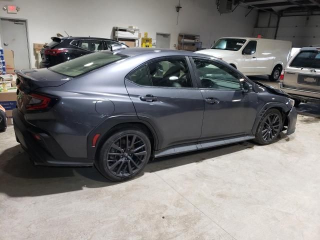 2022 Subaru WRX Limited