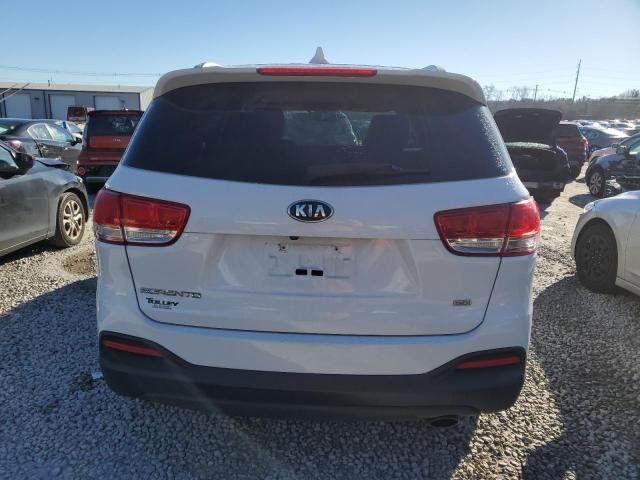 2016 KIA Sorento LX