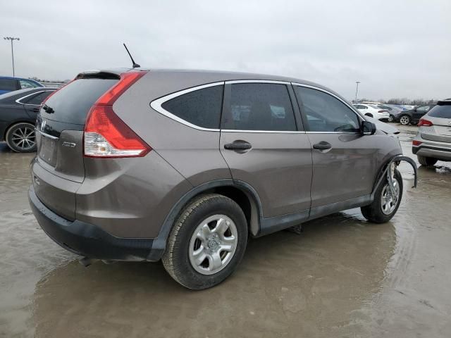 2013 Honda CR-V LX