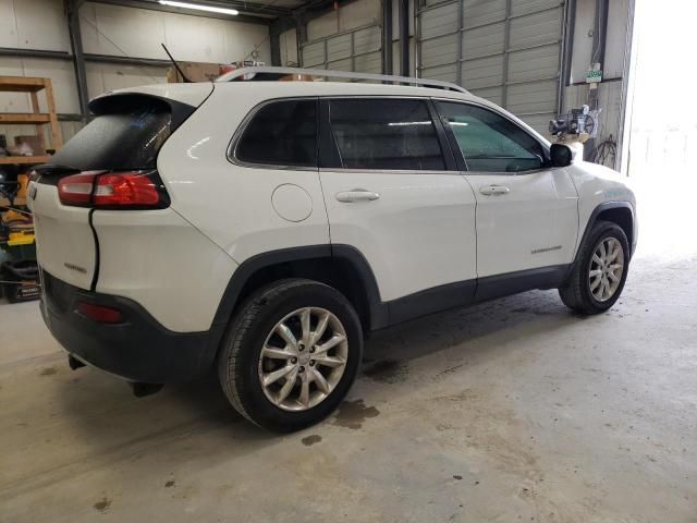 2014 Jeep Cherokee Limited